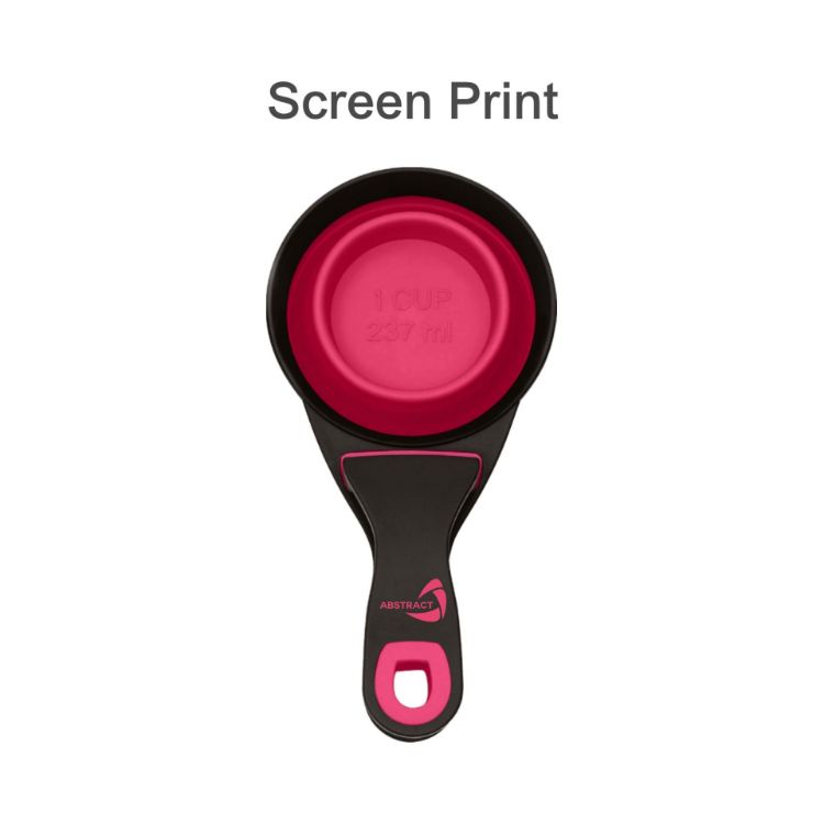 Picture of Collapsible Pet Food Scoop