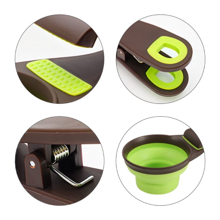 Picture of Collapsible Pet Food Scoop
