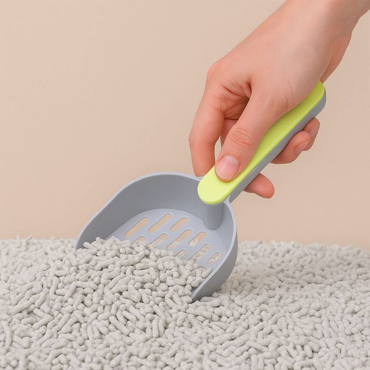 Picture of Cat Litter Scoop