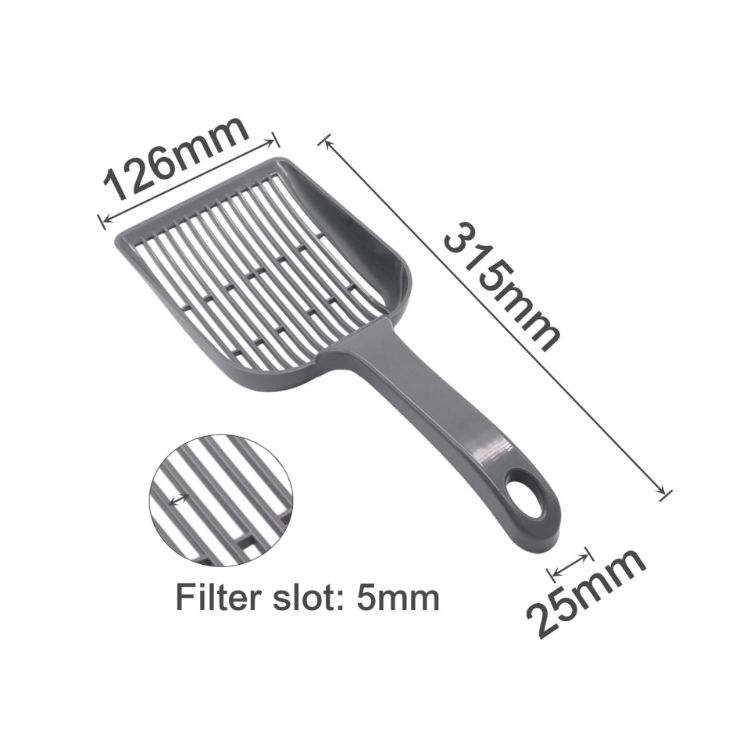 Picture of Large Cat Litter Scoop