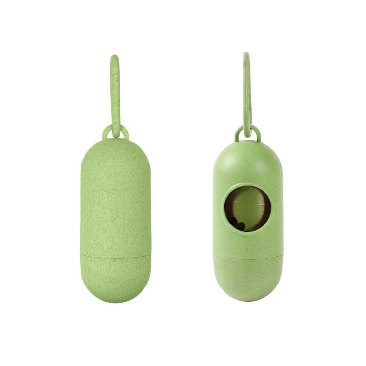 Picture of Eco Pill Shape Pet Wastebag Dispenser