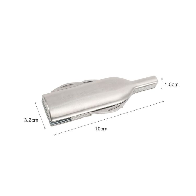 Picture of Custom 5 In 1 Wine Bottle Opener