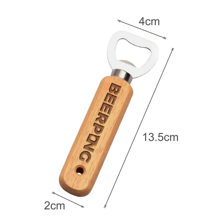 Picture of Wooden Bottle Opener