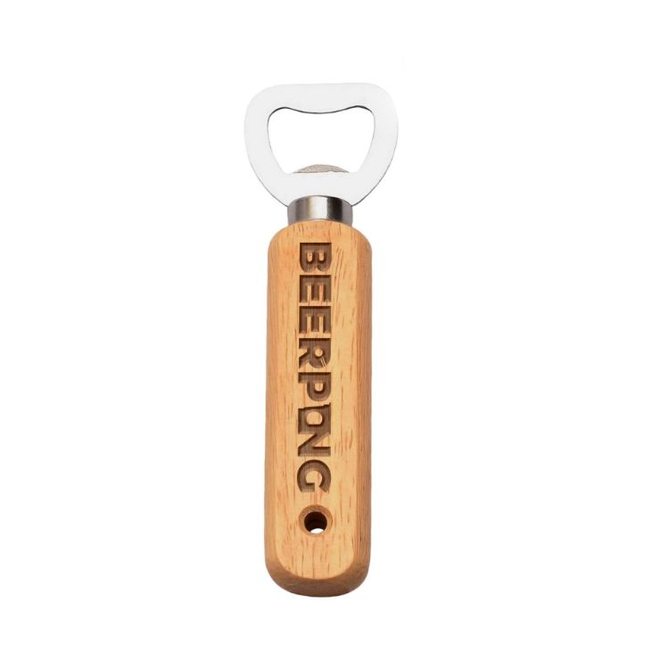 Picture of Wooden Bottle Opener