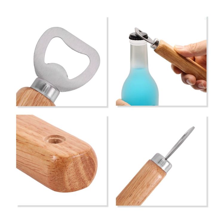 Picture of Wooden Bottle Opener