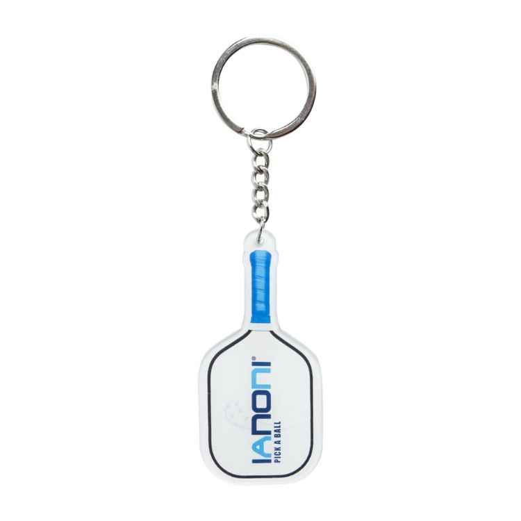 Picture of Custom Shape Acrylic Keyring