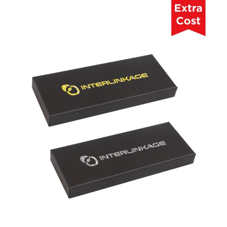 Picture of PU Leather Metal Keyring C