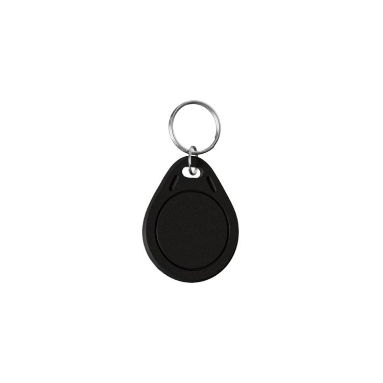 Picture of NFC Keytags with Keyring