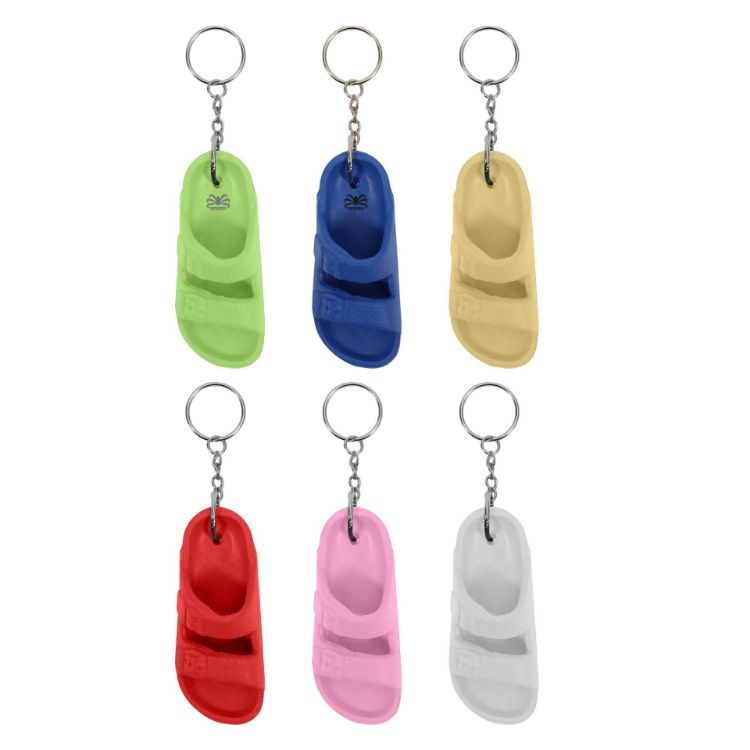 Picture of Slides Shape Keyring