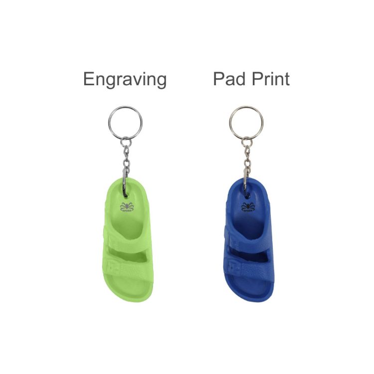 Picture of Slides Shape Keyring