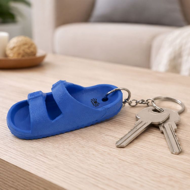 Picture of Slides Shape Keyring