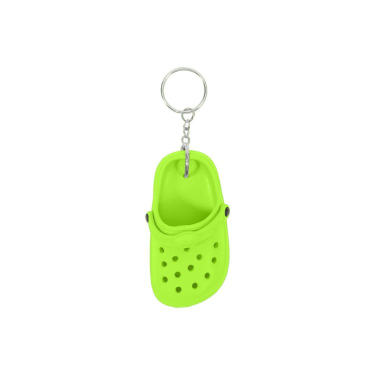 Picture of Classic Clog Shoe Keyring