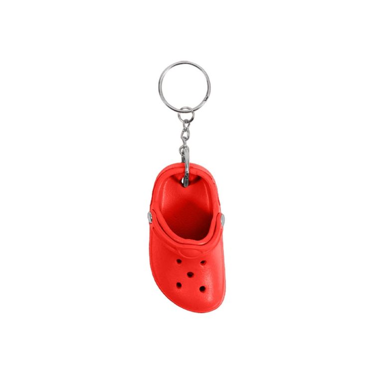 Picture of Clog Shoe Keyring