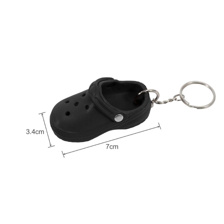 Picture of Clog Shoe Keyring