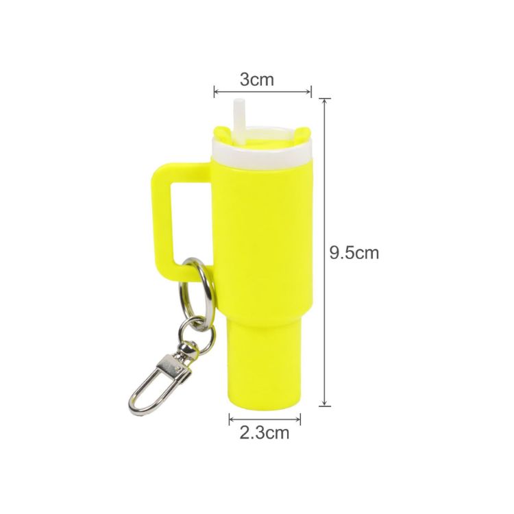 Picture of Mini Tumbler Keyring