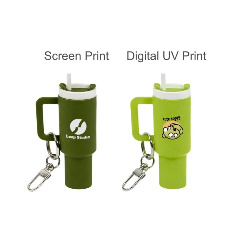 Picture of Mini Tumbler Keyring