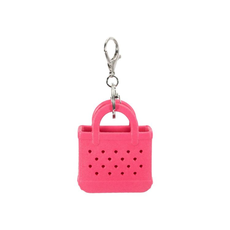 Picture of Mini EVA Holes Bag Keychain
