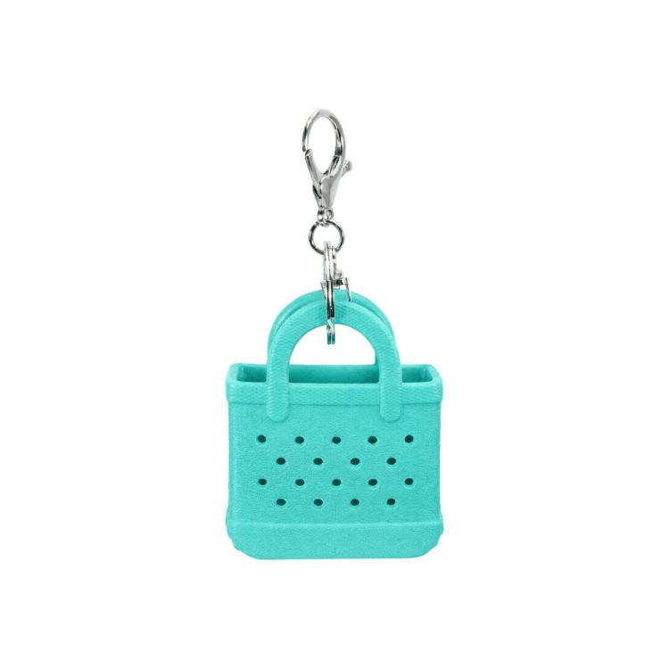 Picture of Mini EVA Holes Bag Keychain