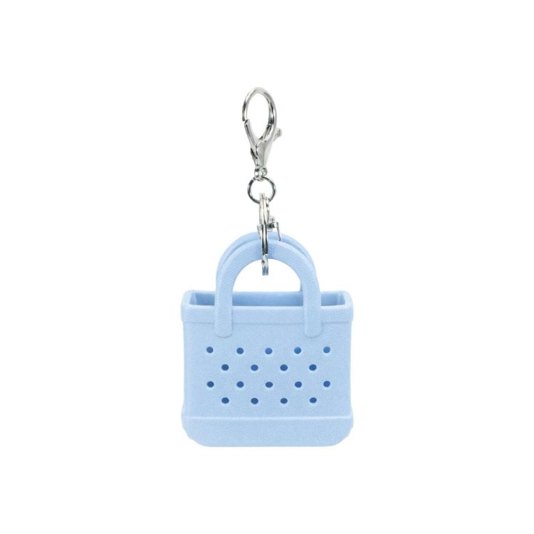 Picture of Mini EVA Holes Bag Keychain
