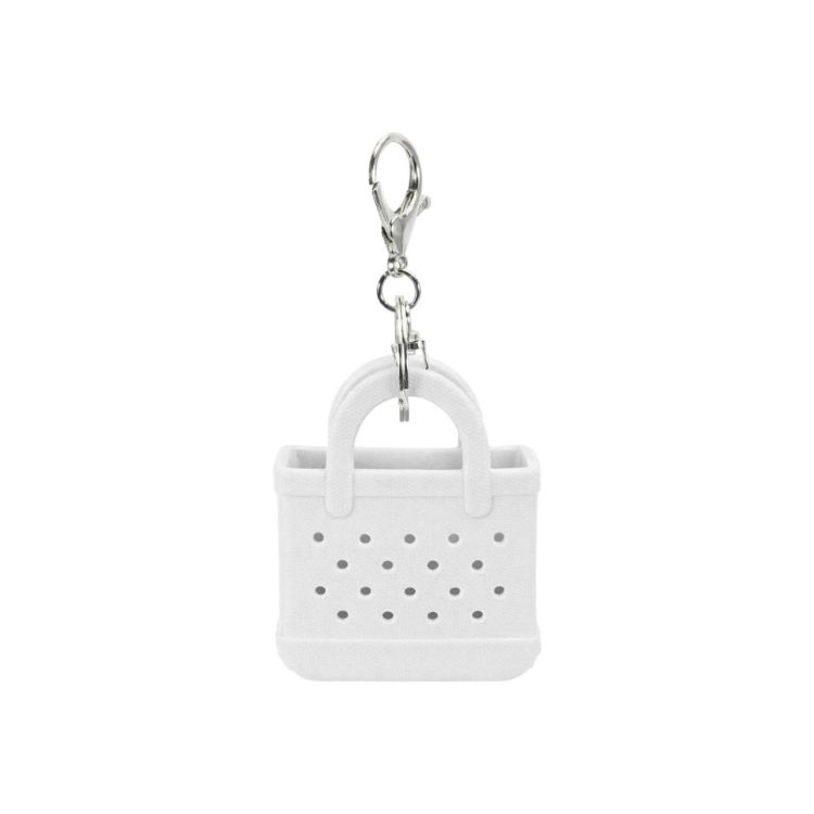 Picture of Mini EVA Holes Bag Keychain