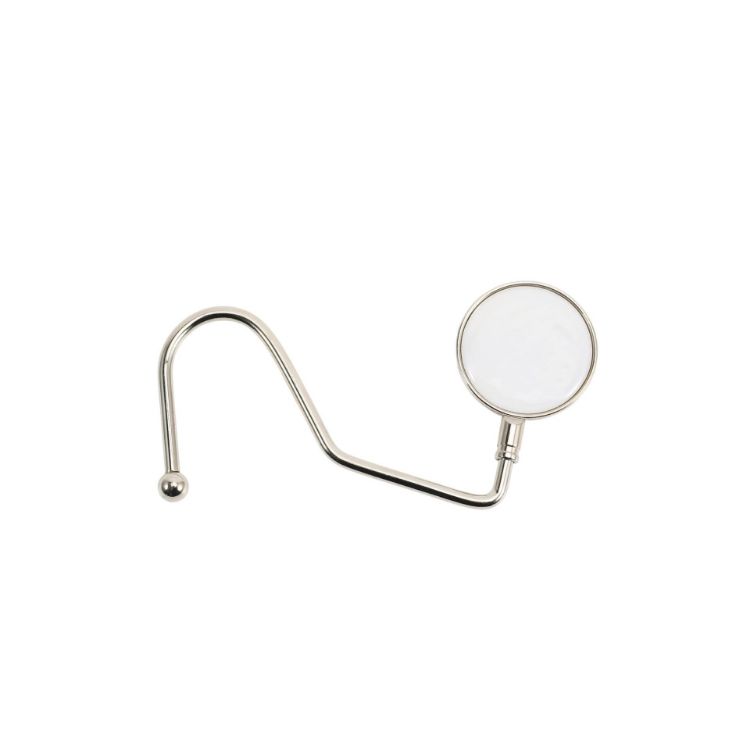 Picture of Round Curved Desk Hook
