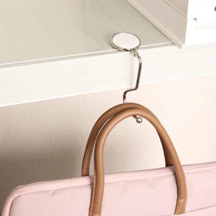 Picture of Round Curved Desk Hook
