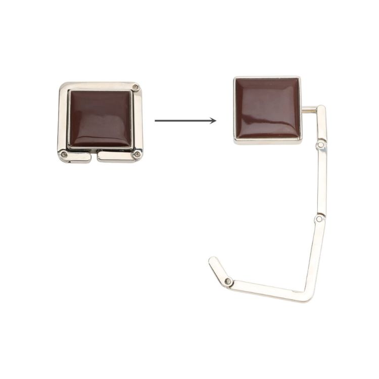 Picture of Square Foldable Desk Hook