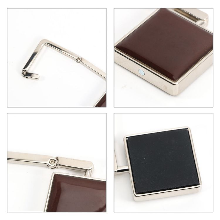 Picture of Square Foldable Desk Hook