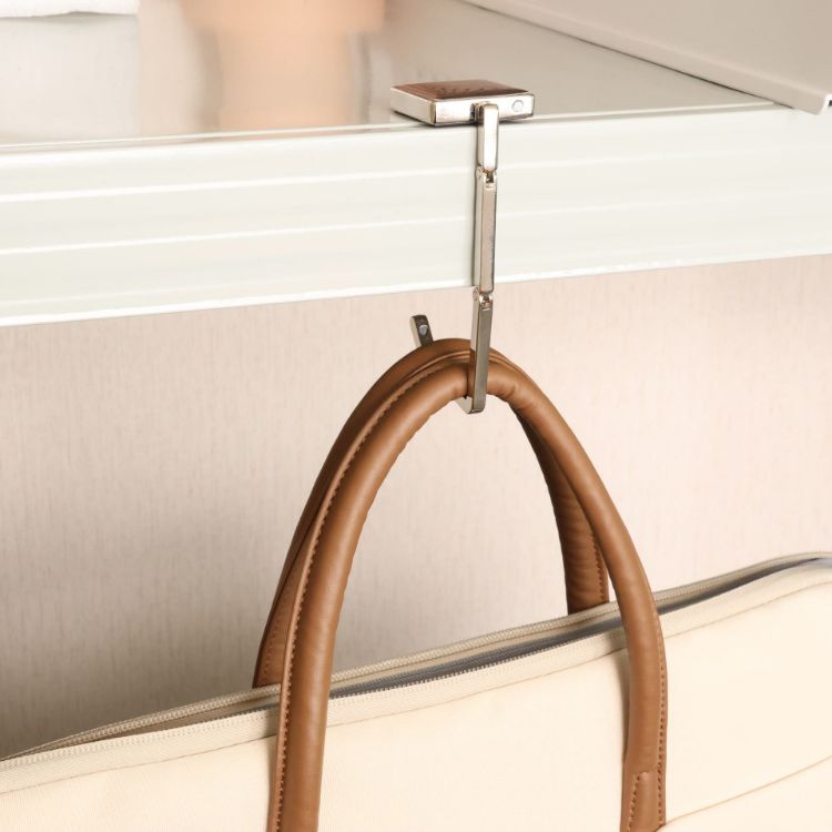 Picture of Square Foldable Desk Hook