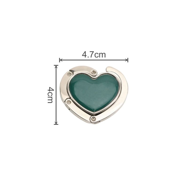 Picture of Heart Foldable Desk Hook