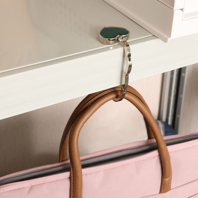 Picture of Heart Foldable Desk Hook
