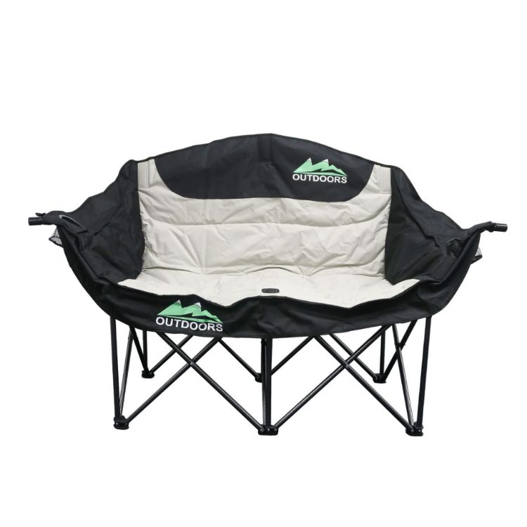 Picture of Double Foldable Portable Camping Chair