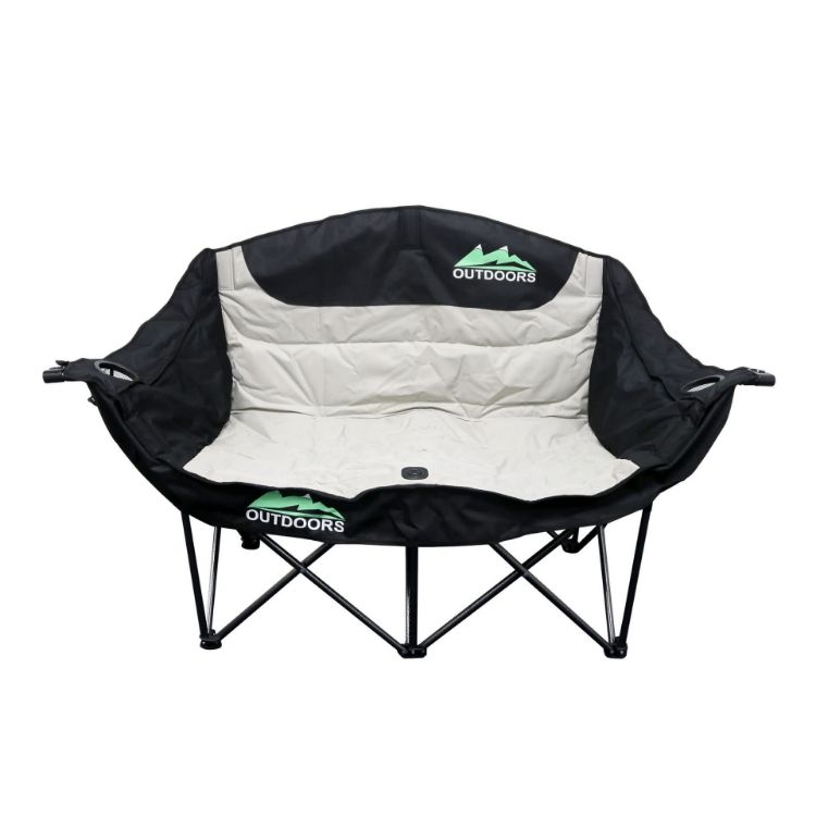 Picture of Double Foldable Portable Camping Chair