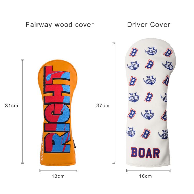 Picture of Custom Golf Head Cover