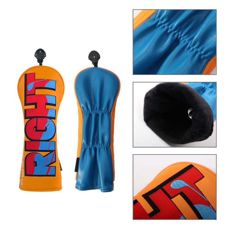 Picture of Custom Golf Head Cover