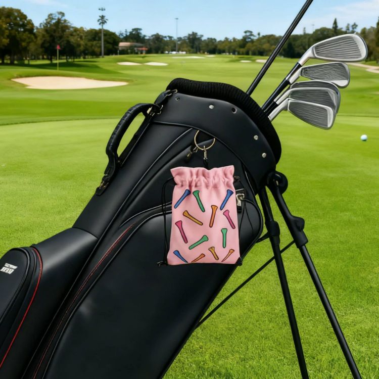 Picture of PU Golf Valuables Pouch