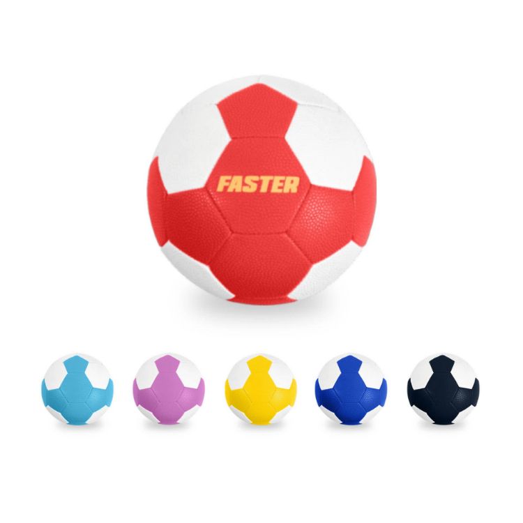 Picture of Machine-Stitched PU Handball