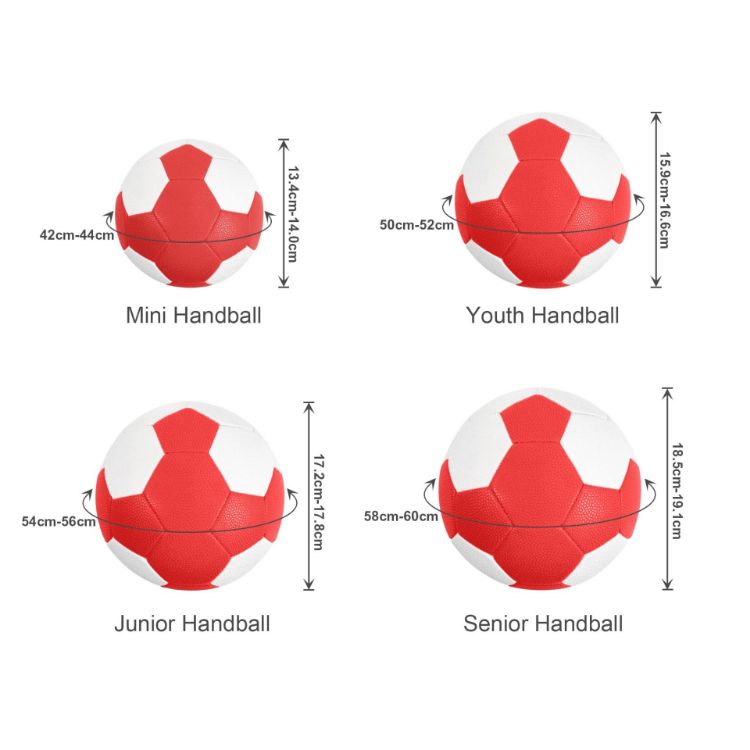 Picture of Machine-Stitched PU Handball