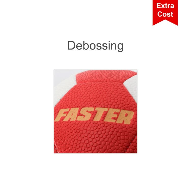 Picture of Machine-Stitched PU Handball