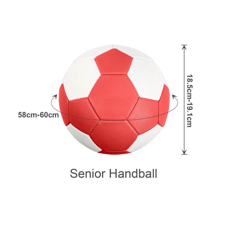 Picture of Machine-Stitched Microfiber PU Handball