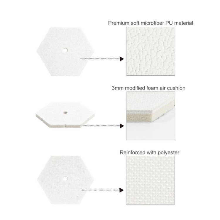 Picture of Machine-Stitched Microfiber PU Handball