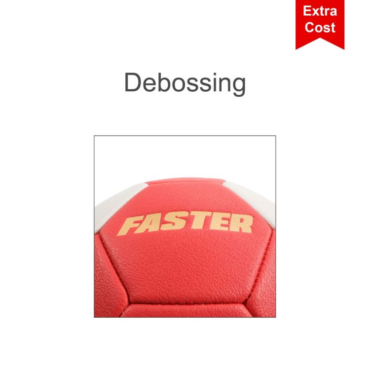 Picture of Machine-Stitched Microfiber PU Handball