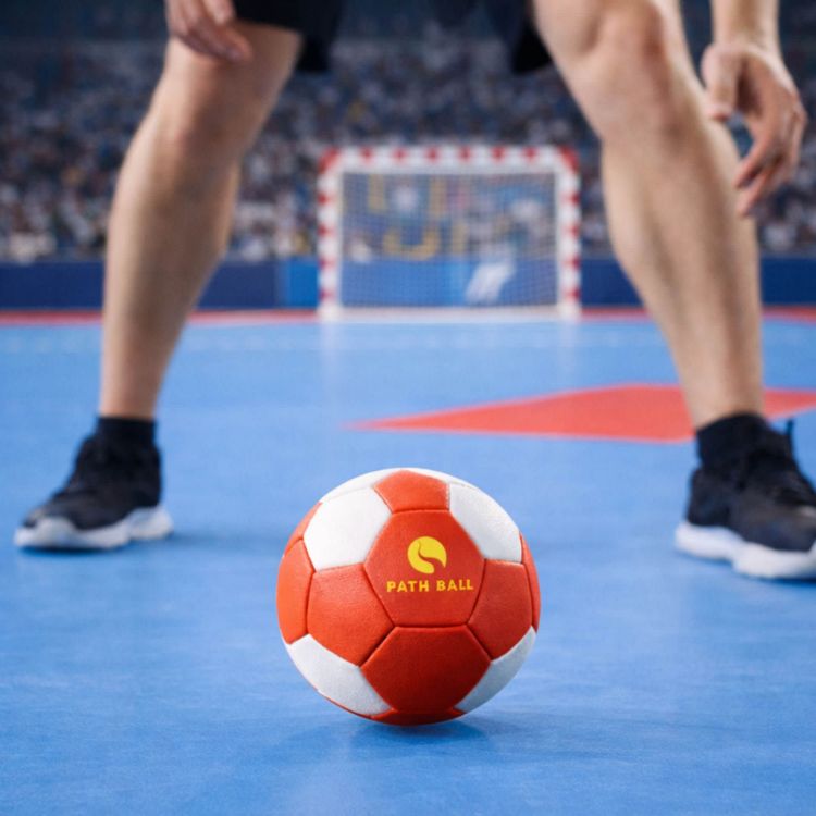 Picture of Machine-Stitched Microfiber PU Handball