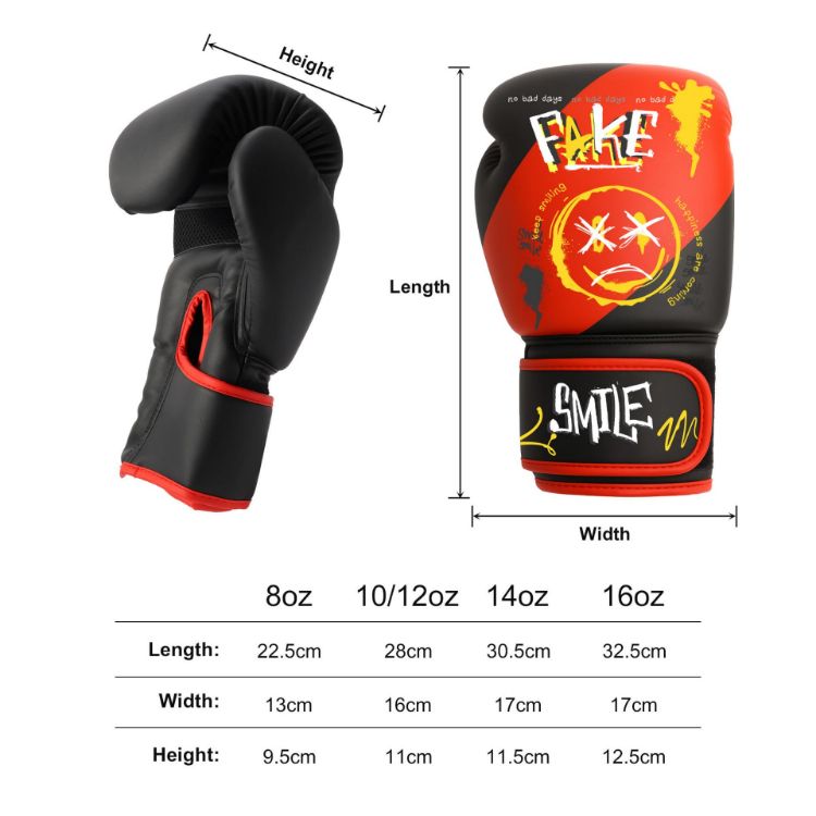 Picture of Adult Training Boxing Gloves