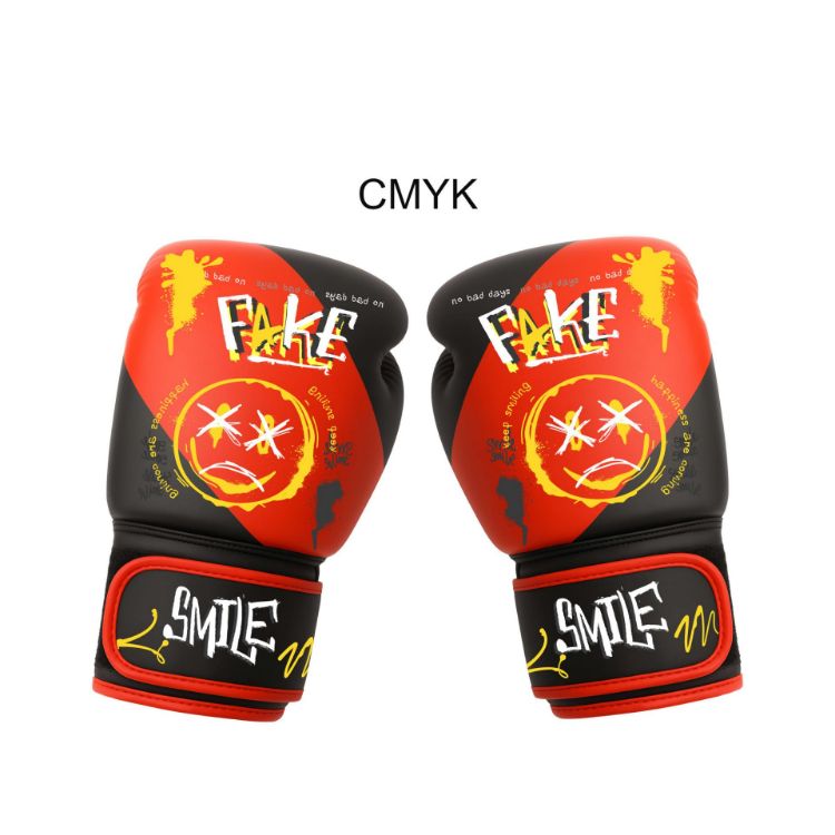 Picture of Adult Training Boxing Gloves