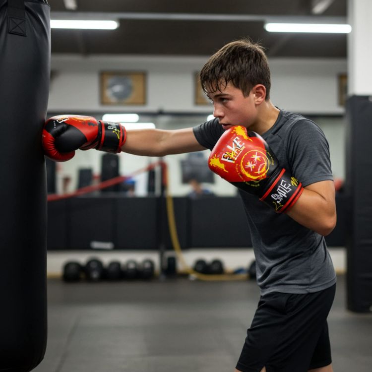 Picture of Kids Boxing Gloves