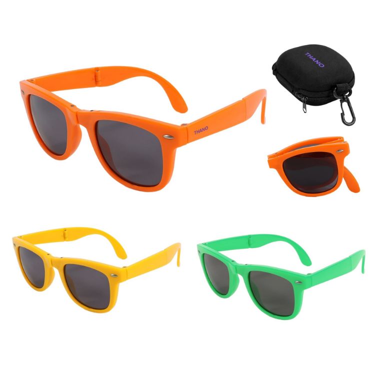 Picture of Best Folding Sunglasses
