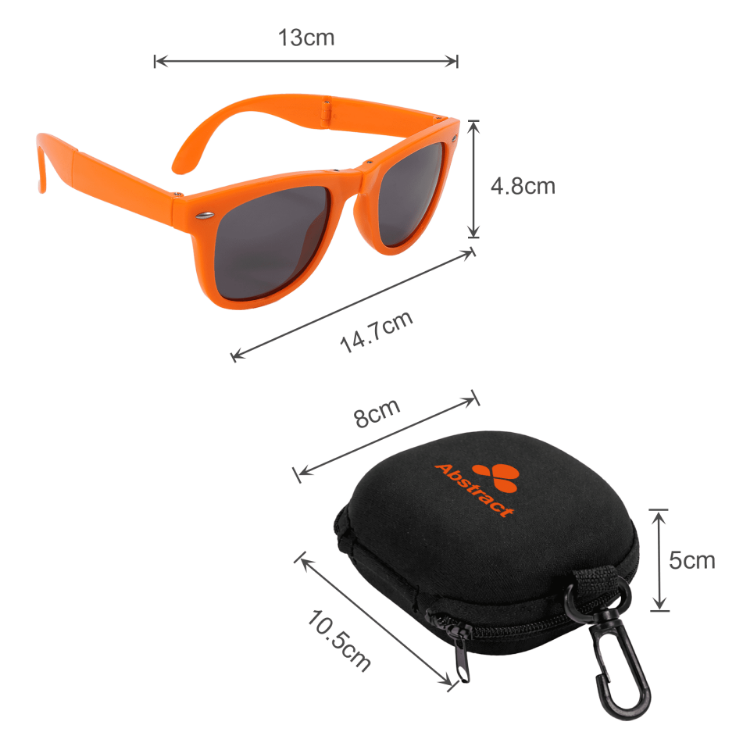 Picture of Best Folding Sunglasses