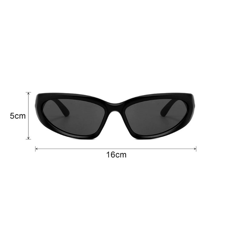 Picture of Wraparound Sunglasses
