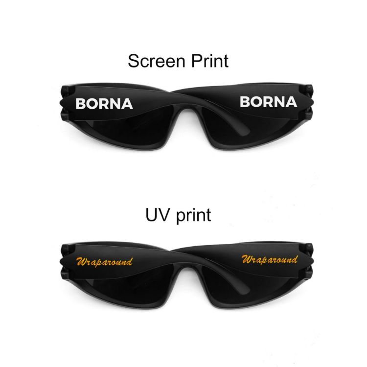 Picture of Wraparound Sunglasses